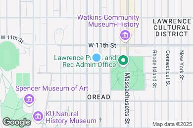 Map image of the property - MacKenzie Place