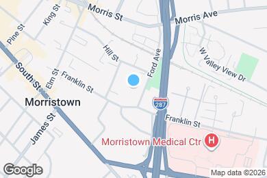 Map image of the property - Carriage House Townhomes