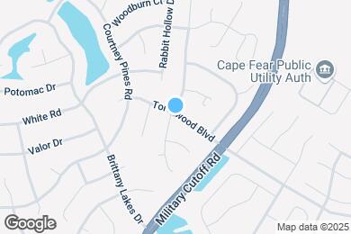 Map image of the property - 7403 Walking Horse Ct