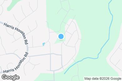 Map image of the property - 4207 Autumn Frost Trl