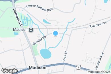 Map image of the property - 110 Bradley Rd