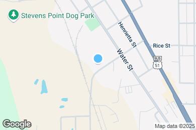 Map image of the property - 800 Whiting Ave
