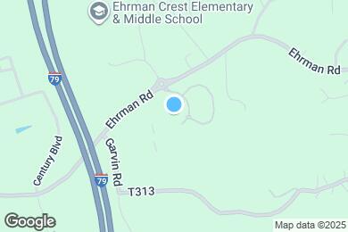 Map image of the property - 109 Stockton Ridge