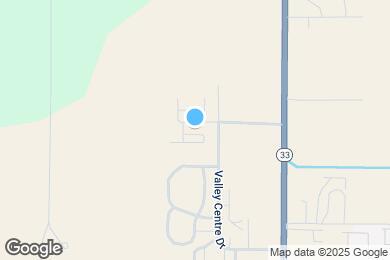 Map image of the property - 715 Moraine Ct