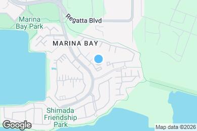 Map image of the property - 140 Marina Lakes Dr