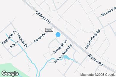 Map image of the property - 4232 Devonbridge Ln