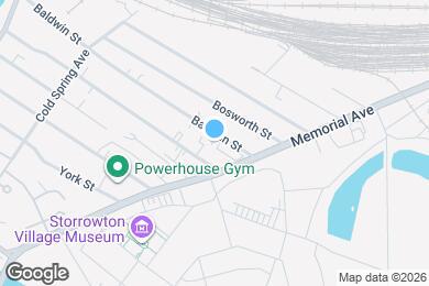 Map image of the property - 42 Baldwin St