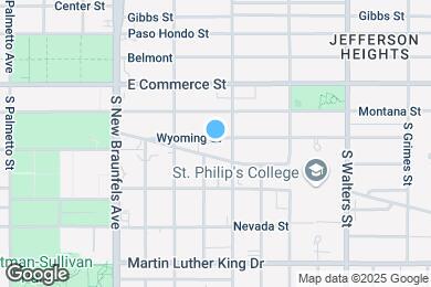 Map image of the property - The Bella Apartments