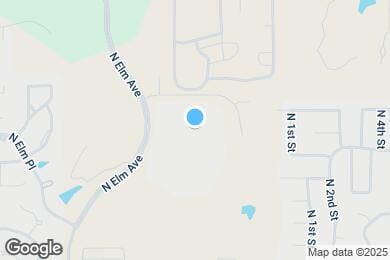 Map image of the property - Twill Centennial Crossing