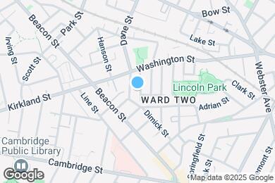 Map image of the property - 35 Magnus Ave