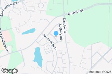 Map image of the property - 4006 Brambury Crossing