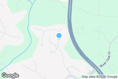 Map image of the property - 1405 Edenham Ln