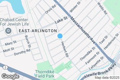 Map image of the property - 66 Egerton Rd