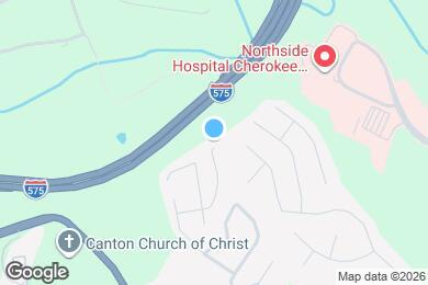 Map image of the property - 434 Hillcrest Cmns