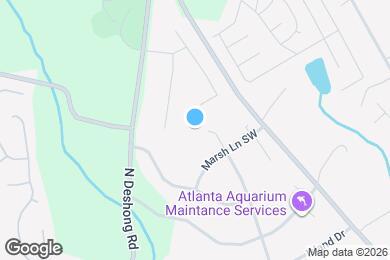 Map image of the property - 2928 Sanibel Dr