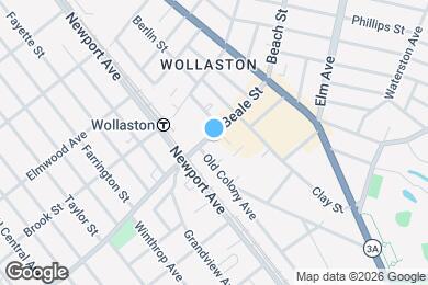 Map image of the property - 68 Beale St