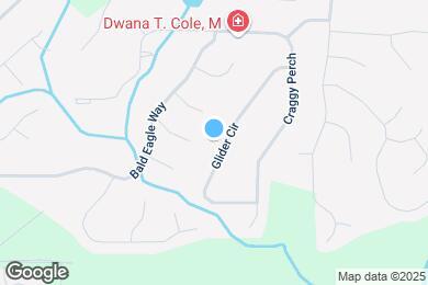 Map image of the property - 4564 Glider Cir