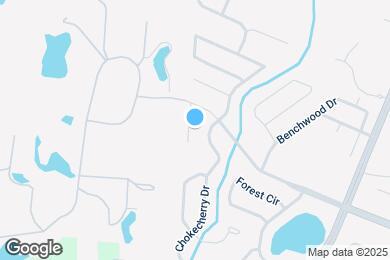 Map image of the property - 908 Red Oak Ct