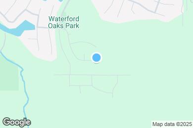 Map image of the property - 3479 Waterford Oaks Dr