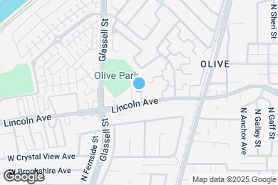 Map image of the property - BROOKFIELD