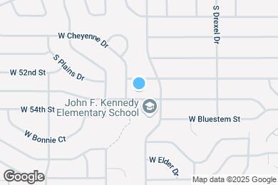 Map image of the property - Charming 4 bed 2 Bath Home!