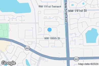 Map image of the property - 6045 Northwest 186th Street