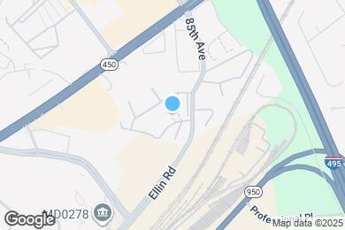 Map image of the property - 5442 85th Ave