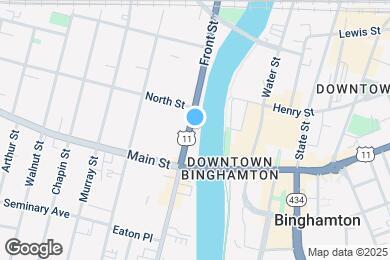 Map image of the property - 138 Front St