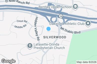 Map image of the property - 4055 Marianne Dr