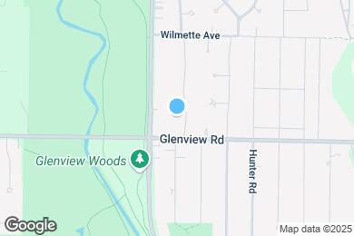 Map image of the property - 820 Arbor Ln