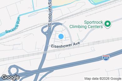 Map image of the property - 945 Harrison Cir