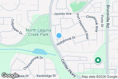 Map image of the property - 8687 Bluefield Way