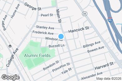 Map image of the property - 20 Windsor Rd