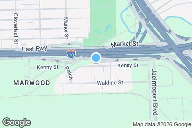 Map image of the property - 14637 Kenny St