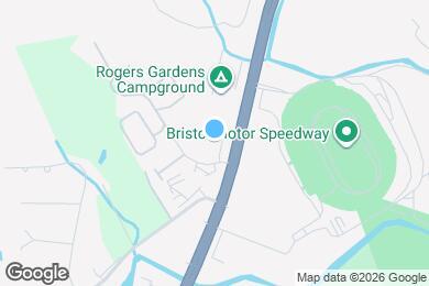 Map image of the property - 120 Raceday Center Dr