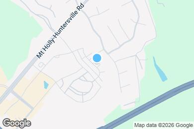 Map image of the property - 1222 Ashbury St