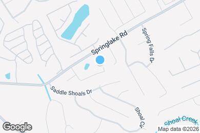Map image of the property - 490 Radio Ct