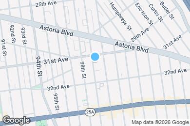 Map image of the property - 3117 99th St