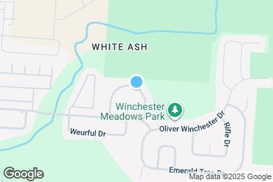 Map image of the property - 5167 Algean Dr