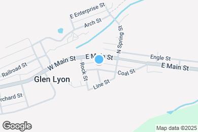 Map image of the property - 76 Coal St