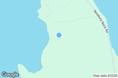 Map image of the property - 68 Bonsey Ln