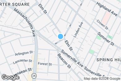 Map image of the property - 2 Mossland St