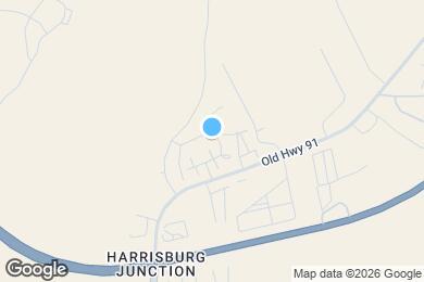 Map image of the property - 6223 Winding Wy