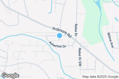 Map image of the property - 125 Braeburn Dr