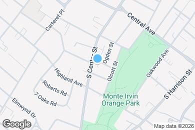 Map image of the property - 206 Oxford st