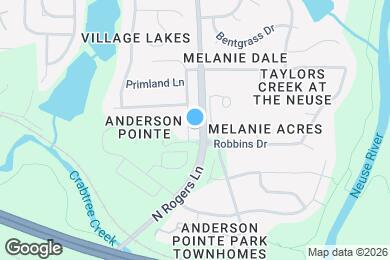 Map image of the property - 5321 Heather Ridge Ln