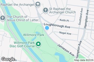 Map image of the property - 6930 Jamieson Ave