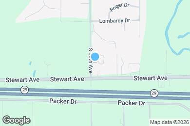 Map image of the property - Woodfield Circle Apartments