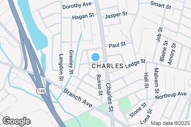 Map image of the property - 20 Social St