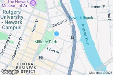Map image of the property - One Theater Square